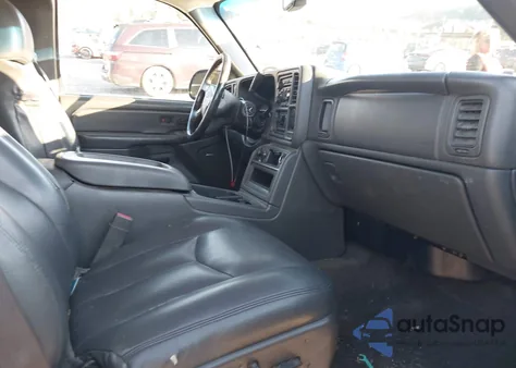 2004 Chevrolet Silverado 2500Hd Lt from USA, damaged, VIN 1GCHK292X4E389946